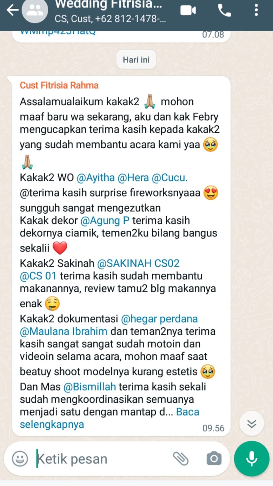 catering pernikahan jakarta