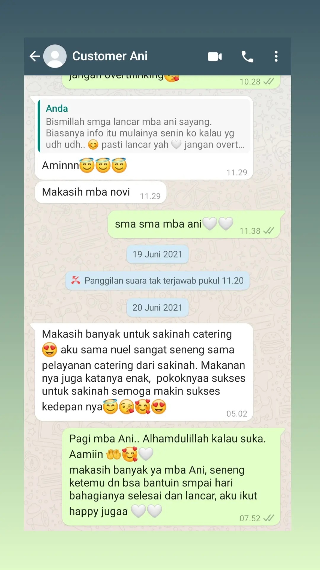 catering pernikahan jakarta