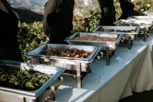 keunggulan jasa catering wedding