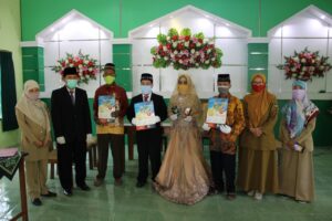 nikah di kua