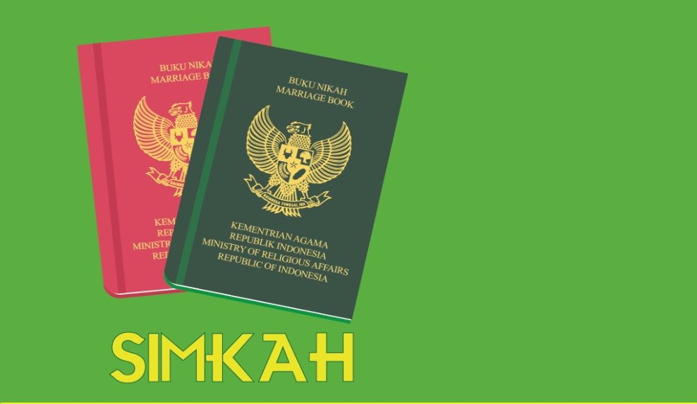cara daftar nikah online